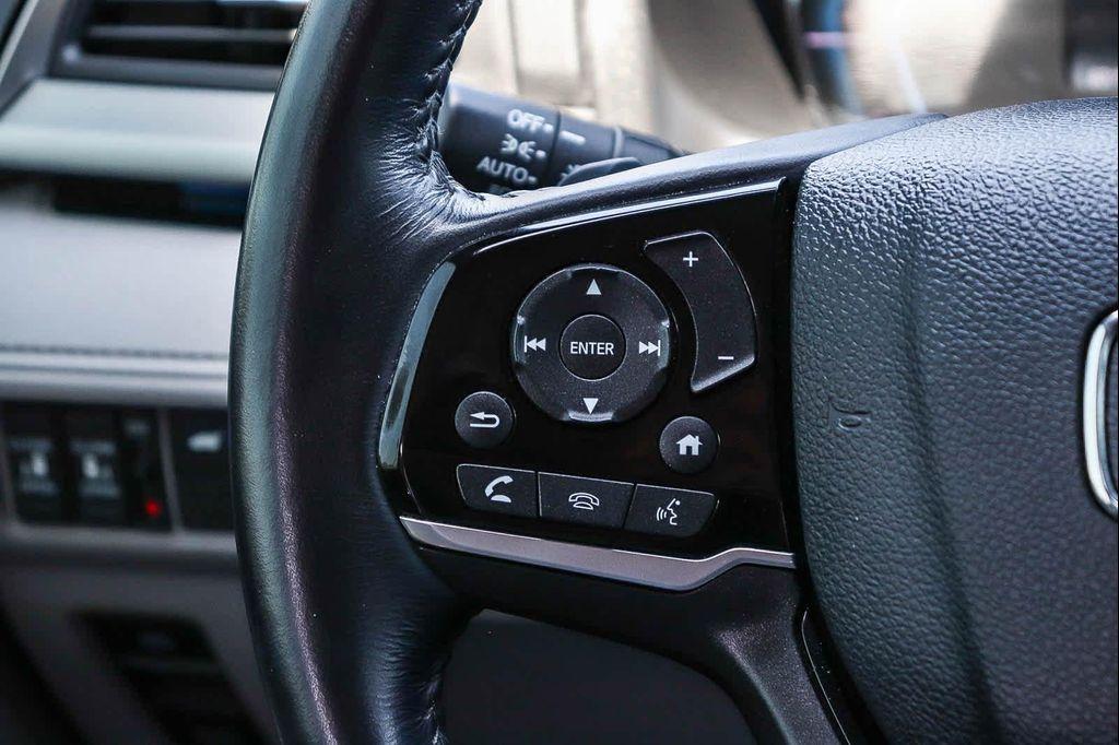 used 2023 Honda Odyssey car, priced at $35,585