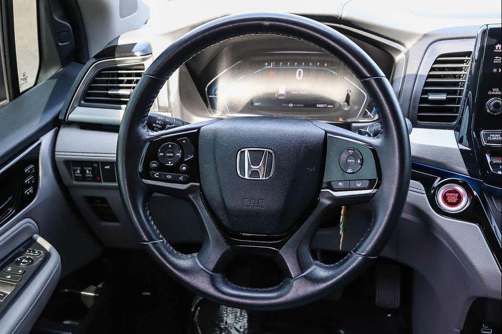 used 2023 Honda Odyssey car, priced at $35,585