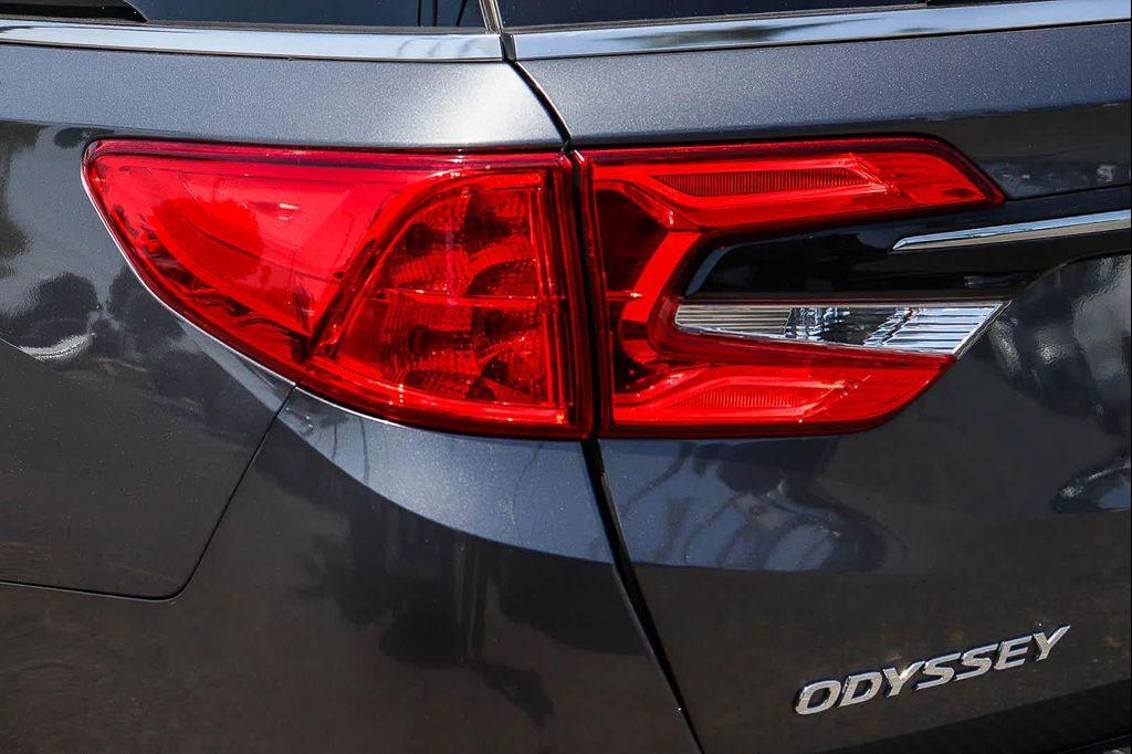 used 2023 Honda Odyssey car, priced at $35,585
