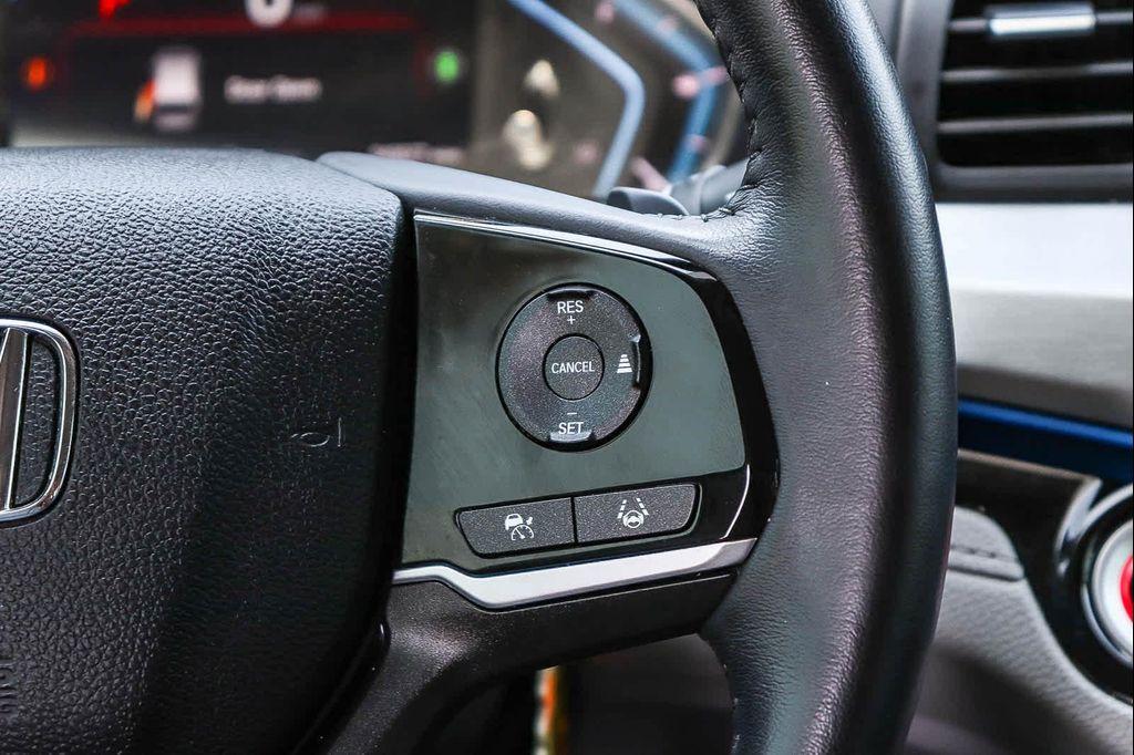 used 2023 Honda Odyssey car, priced at $35,585
