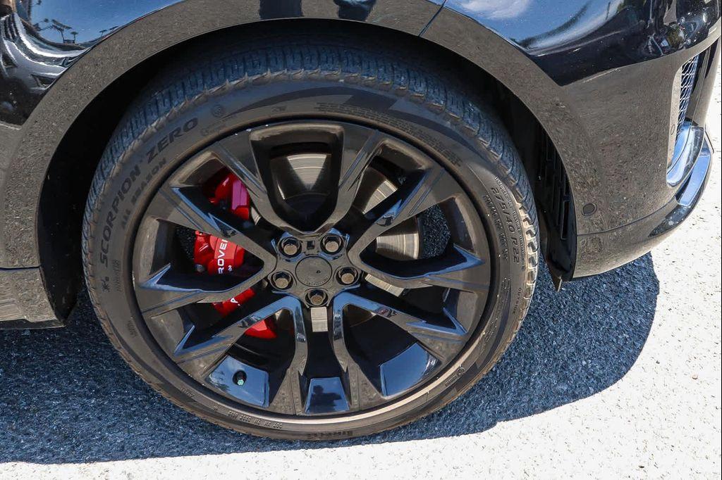 used 2022 Land Rover Range Rover Sport car, priced at $48,080
