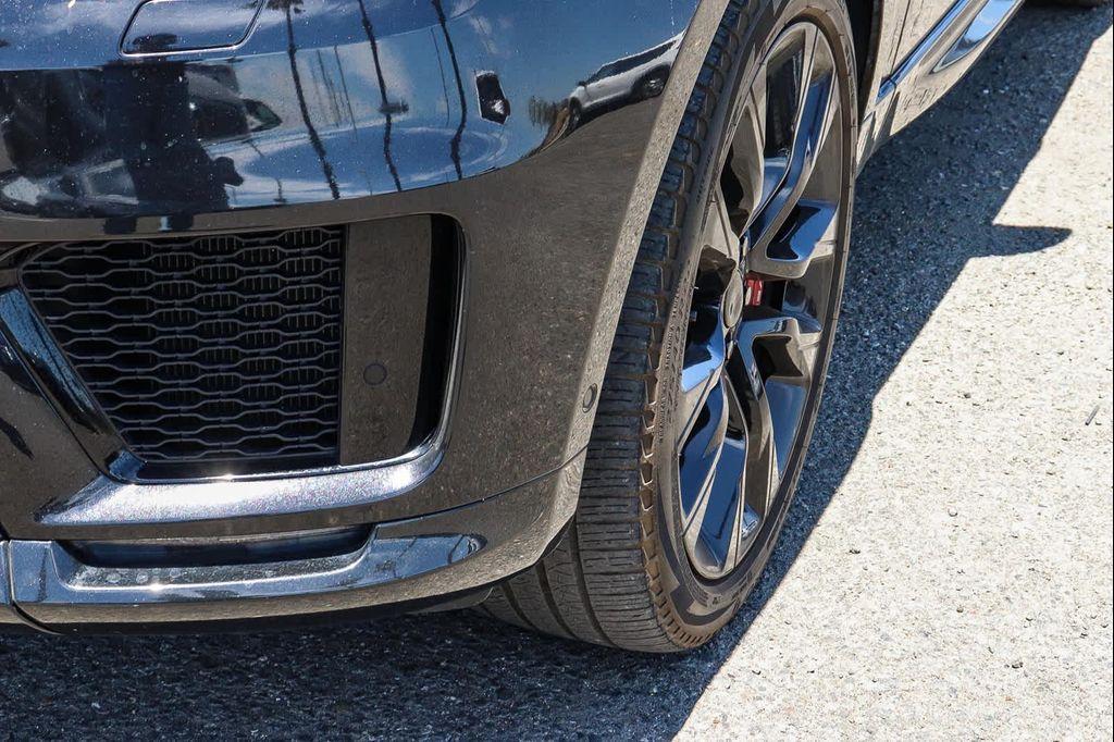 used 2022 Land Rover Range Rover Sport car, priced at $48,080
