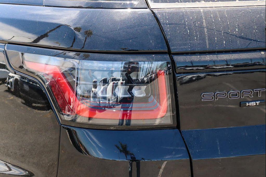 used 2022 Land Rover Range Rover Sport car, priced at $48,080