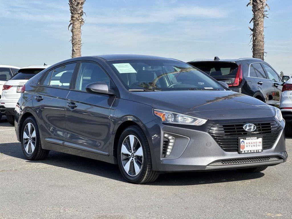 used 2019 Hyundai Ioniq Plug-In Hybrid car, priced at $11,857