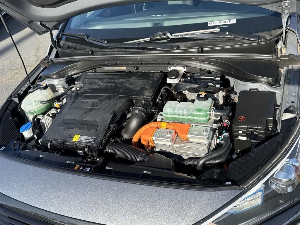 used 2019 Hyundai Ioniq Plug-In Hybrid car, priced at $11,857
