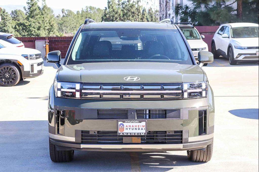 new 2026 Hyundai Santa Fe car, priced at $43,038