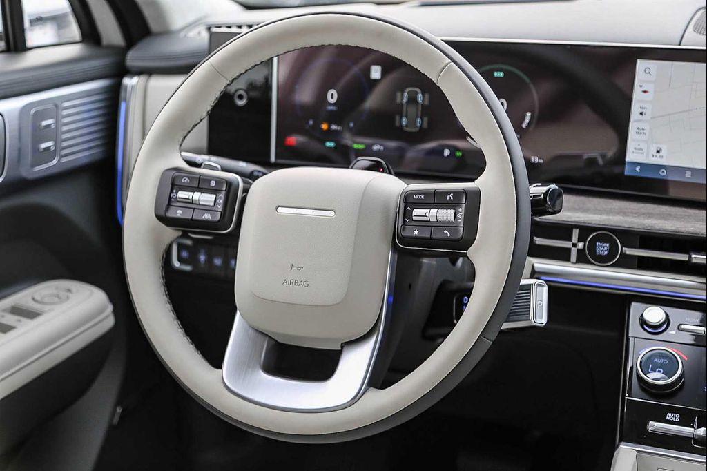 new 2026 Hyundai SANTA FE HEV car, priced at $49,424