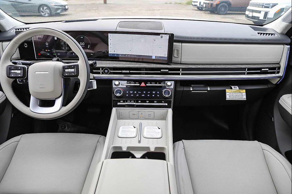 new 2026 Hyundai SANTA FE HEV car, priced at $49,424