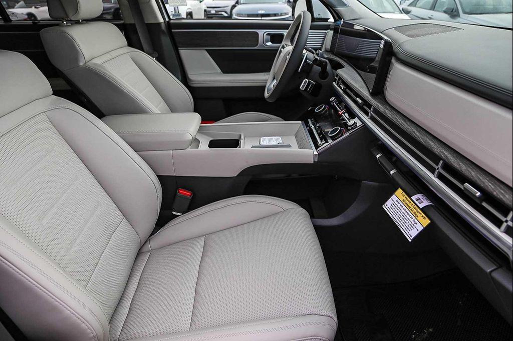 new 2026 Hyundai SANTA FE HEV car, priced at $49,424