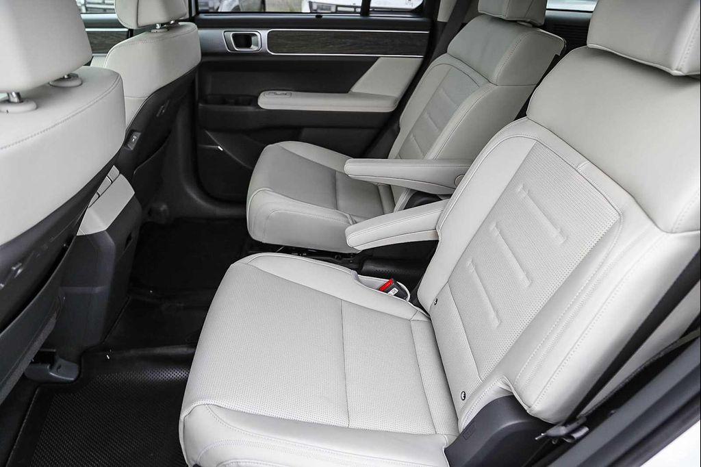 new 2026 Hyundai SANTA FE HEV car, priced at $49,424