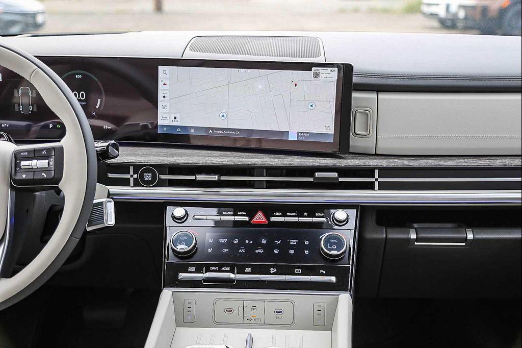 new 2026 Hyundai SANTA FE HEV car, priced at $49,424