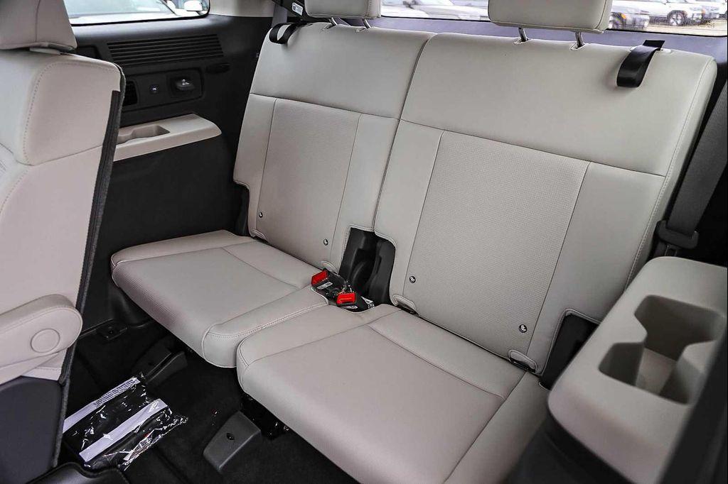 new 2026 Hyundai SANTA FE HEV car, priced at $49,424