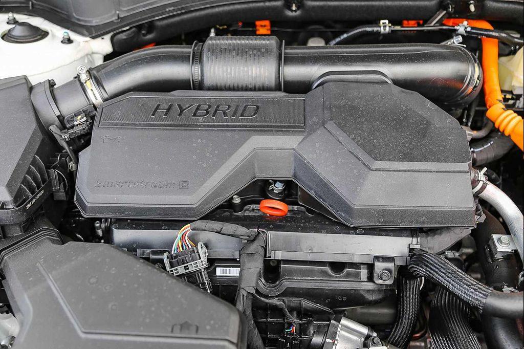 new 2026 Hyundai SANTA FE HEV car, priced at $49,424