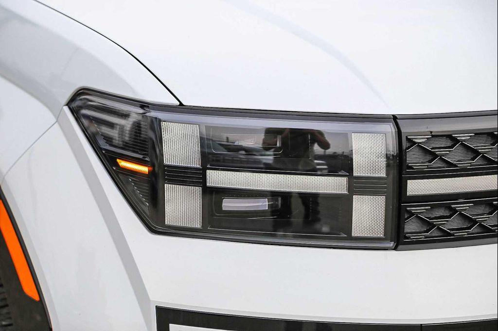 new 2026 Hyundai SANTA FE HEV car, priced at $49,852