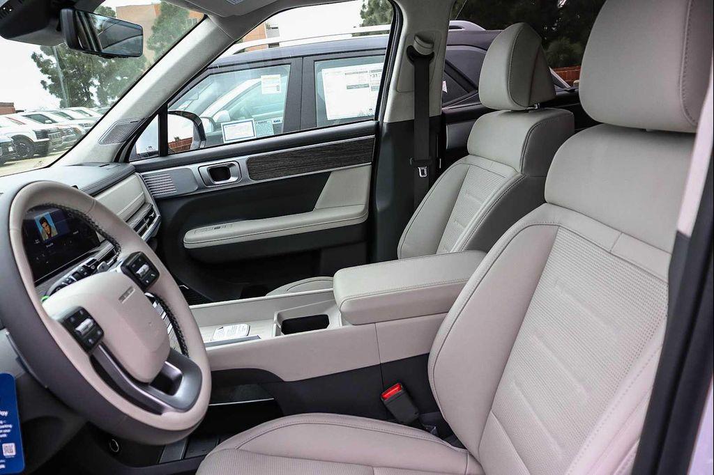 new 2026 Hyundai SANTA FE HEV car, priced at $49,852