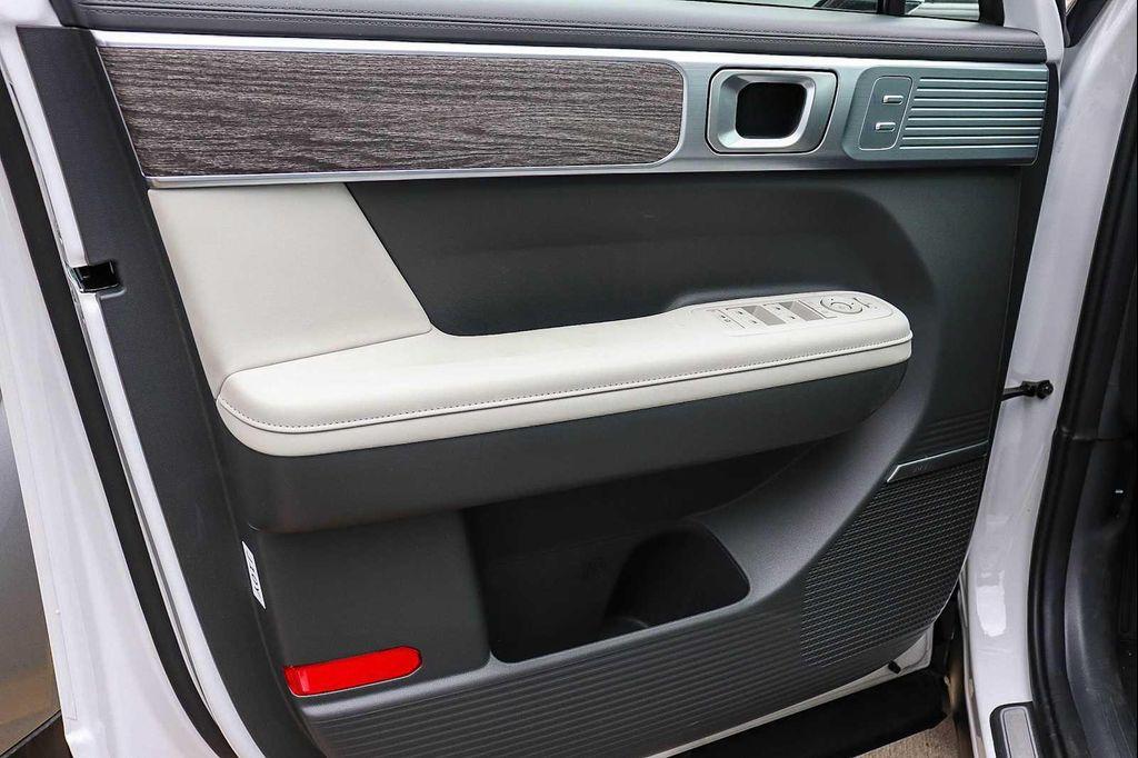 new 2026 Hyundai SANTA FE HEV car, priced at $49,852