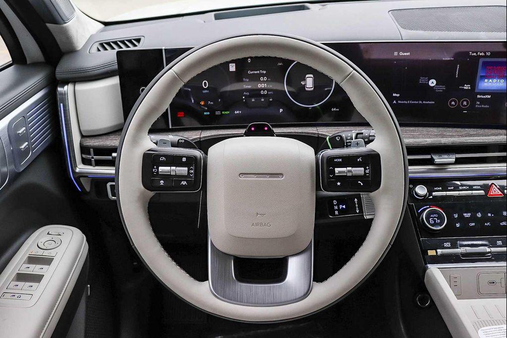 new 2026 Hyundai SANTA FE HEV car, priced at $49,852