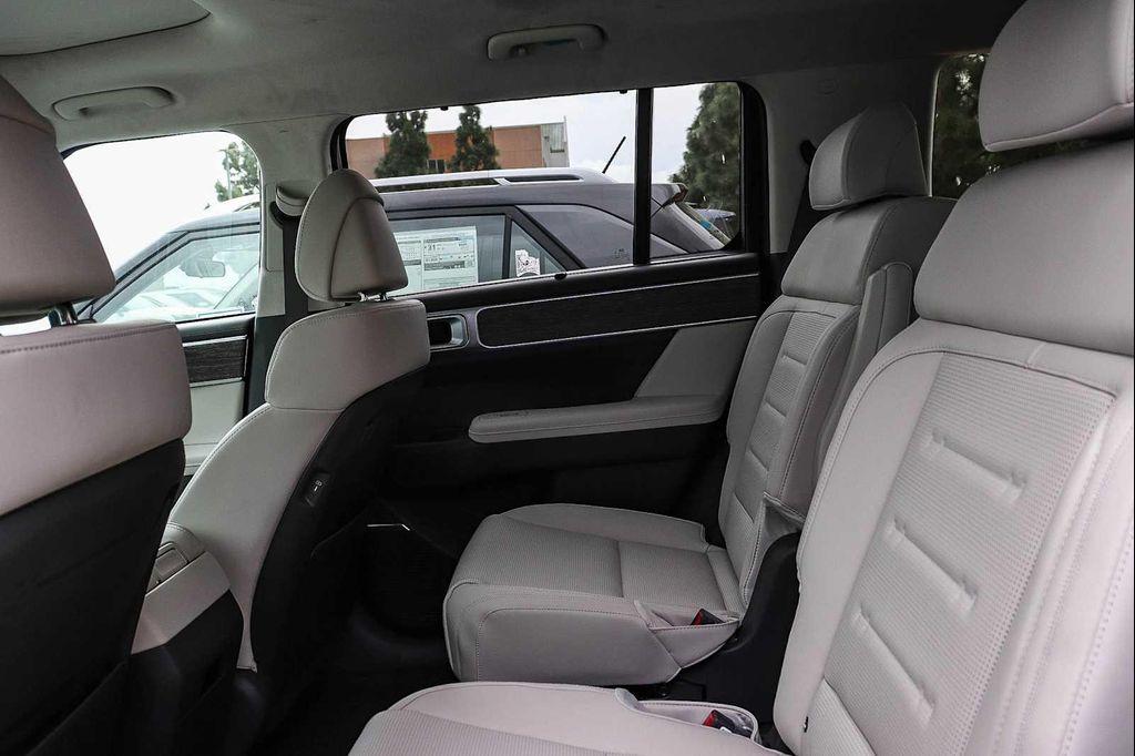 new 2026 Hyundai SANTA FE HEV car, priced at $49,852