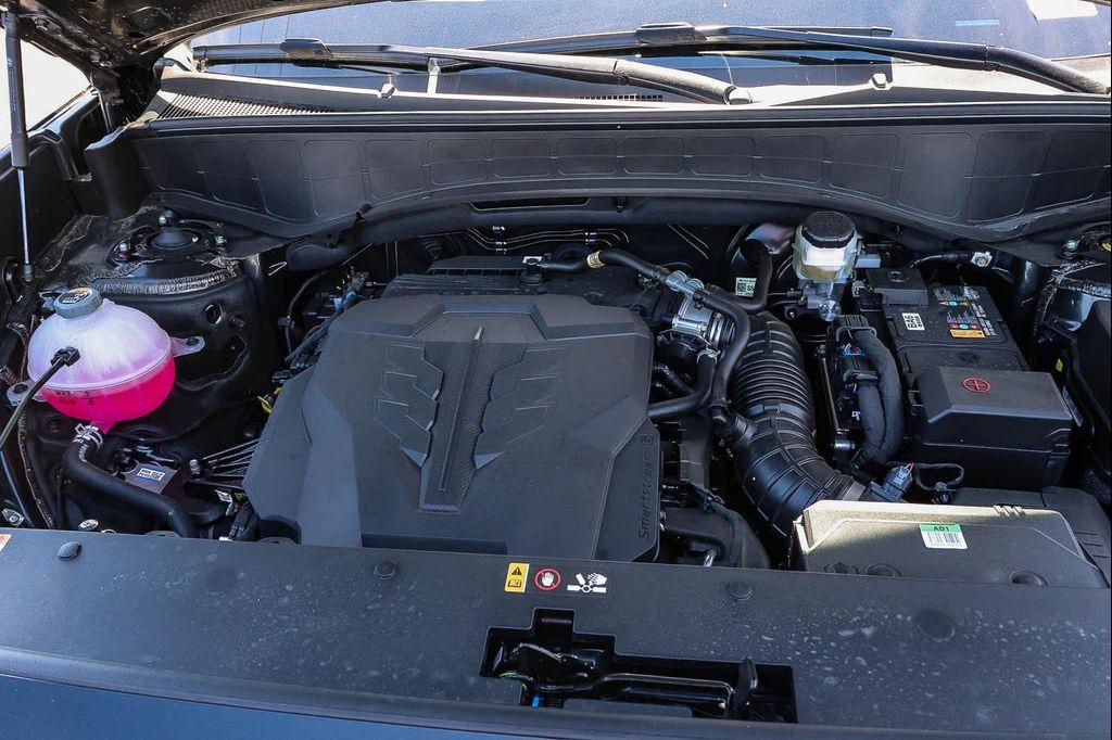 new 2026 Hyundai Palisade car, priced at $47,098