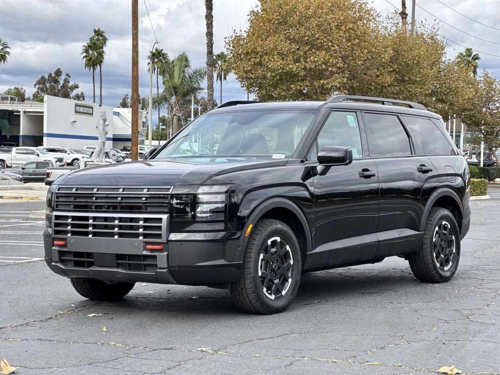 new 2026 Hyundai Palisade car, priced at $48,848