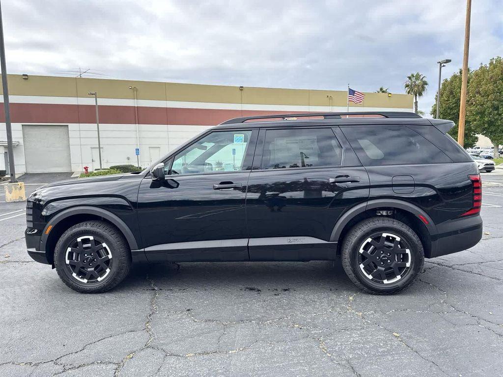 new 2026 Hyundai Palisade car, priced at $48,848