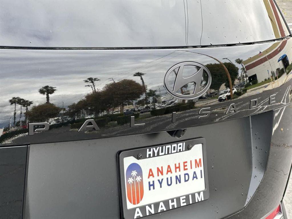 new 2026 Hyundai Palisade car, priced at $48,848