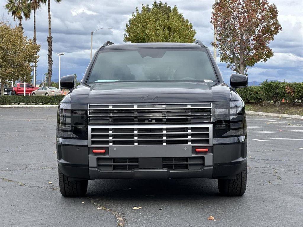 new 2026 Hyundai Palisade car, priced at $49,348