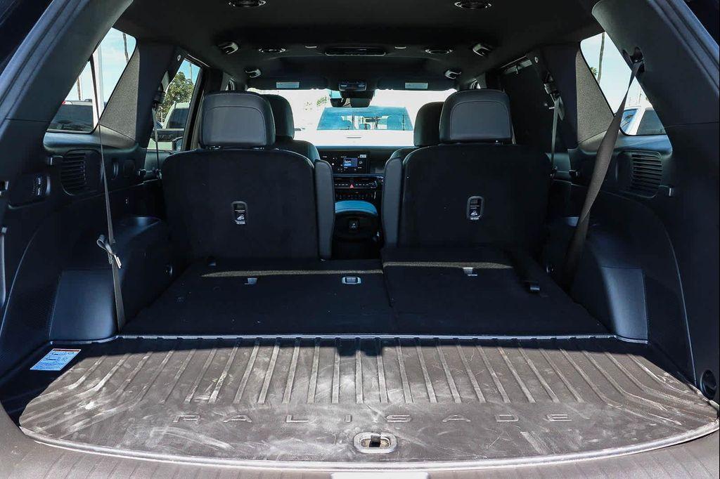 new 2026 Hyundai Palisade car, priced at $47,098