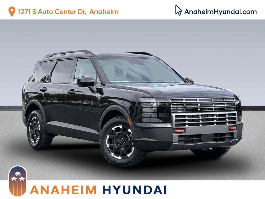 new 2026 Hyundai Palisade car, priced at $48,848