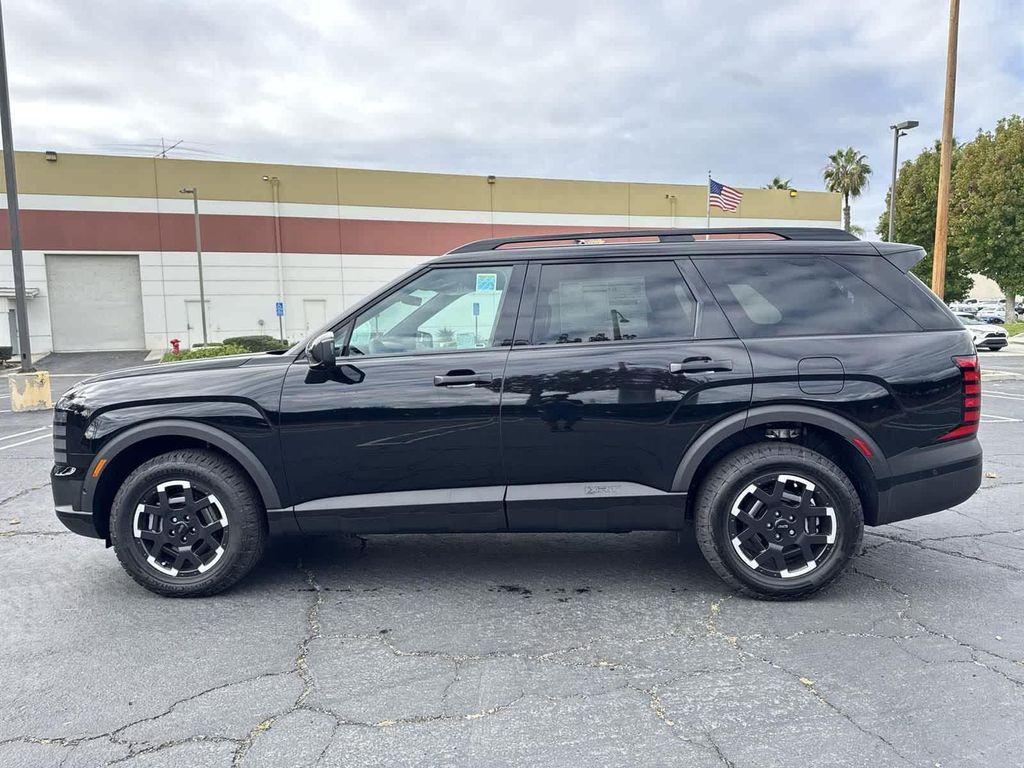 new 2026 Hyundai Palisade car, priced at $49,348