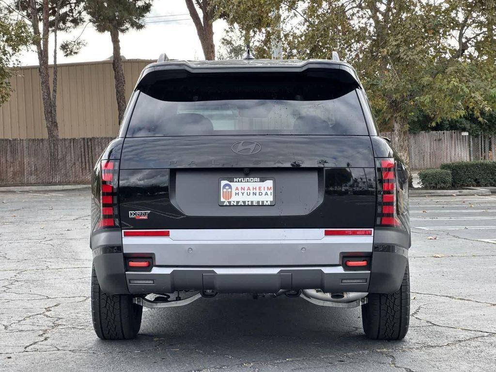 new 2026 Hyundai Palisade car, priced at $49,348