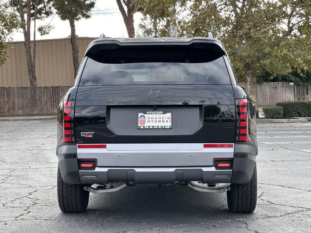 new 2026 Hyundai Palisade car, priced at $48,848