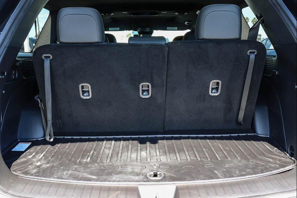 new 2026 Hyundai Palisade car, priced at $47,098