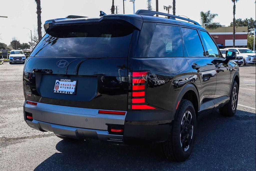 new 2026 Hyundai Palisade car, priced at $47,098