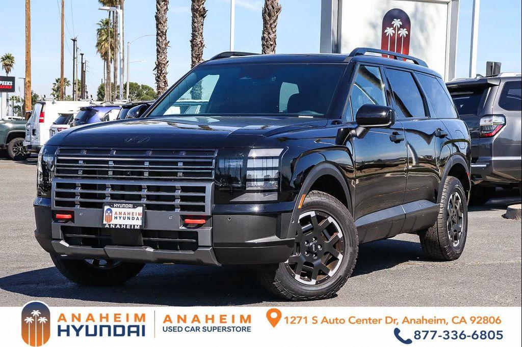 new 2026 Hyundai Palisade car, priced at $48,098