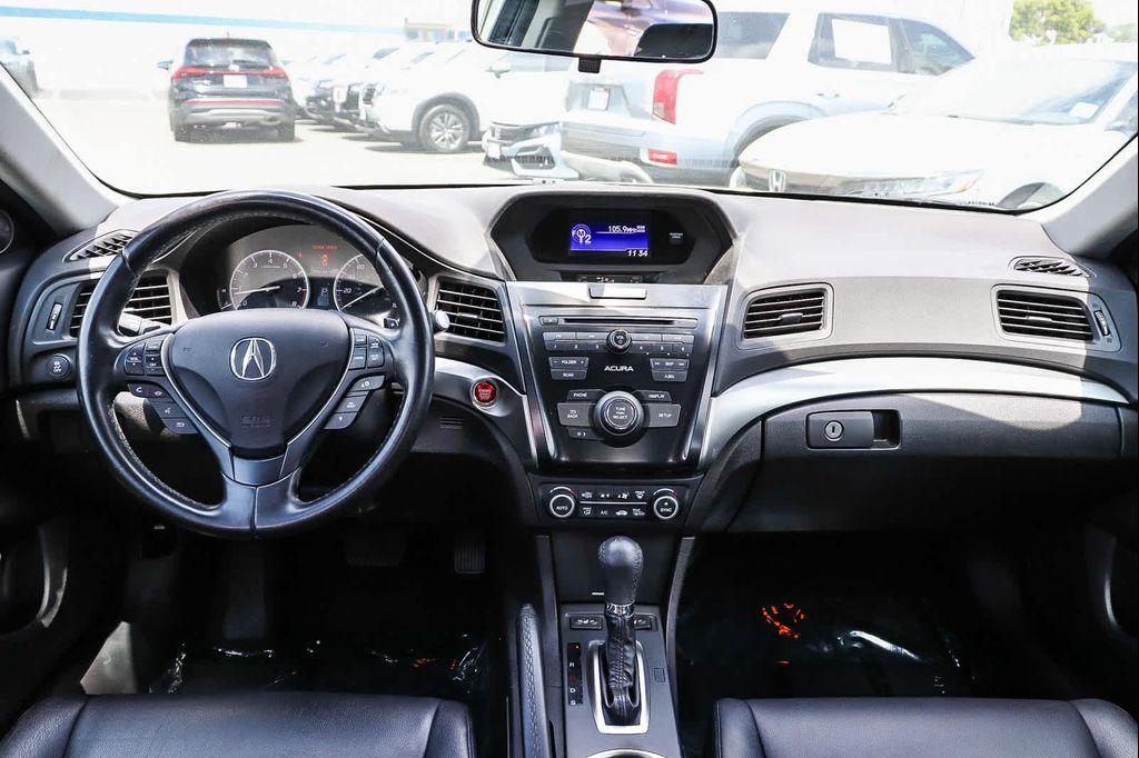 used 2018 Acura ILX car, priced at $14,477