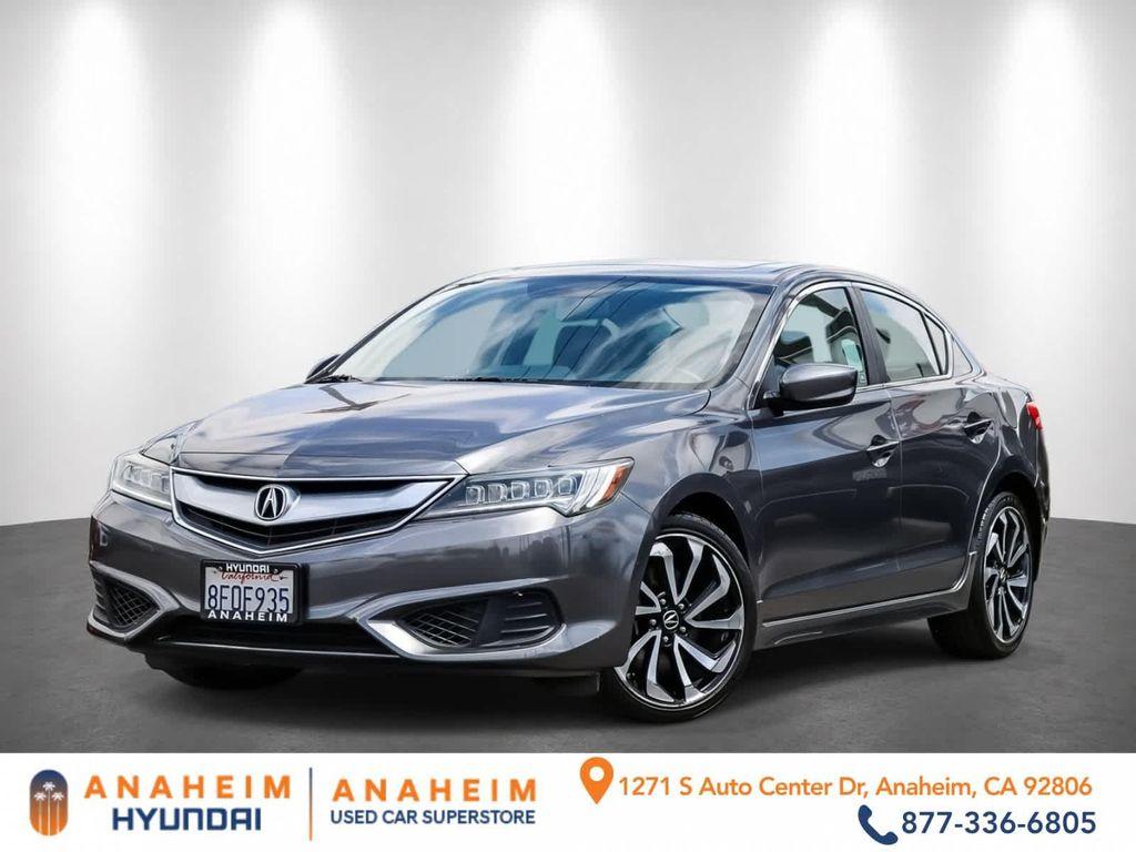 used 2018 Acura ILX car, priced at $16,080