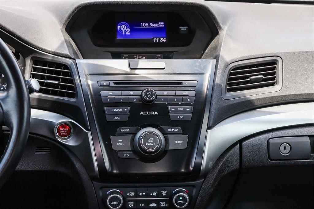 used 2018 Acura ILX car, priced at $14,477