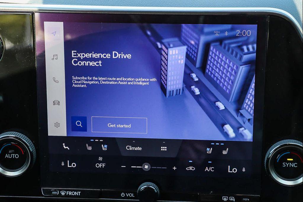 used 2024 Lexus NX 250 car, priced at $35,998