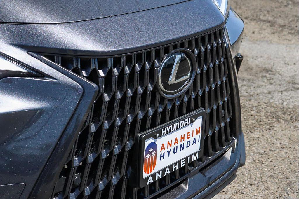 used 2024 Lexus NX 250 car, priced at $35,998