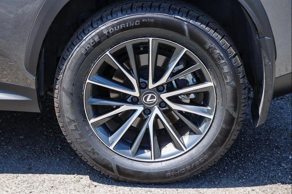 used 2024 Lexus NX 250 car, priced at $35,998