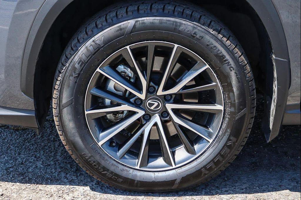 used 2024 Lexus NX 250 car, priced at $35,998