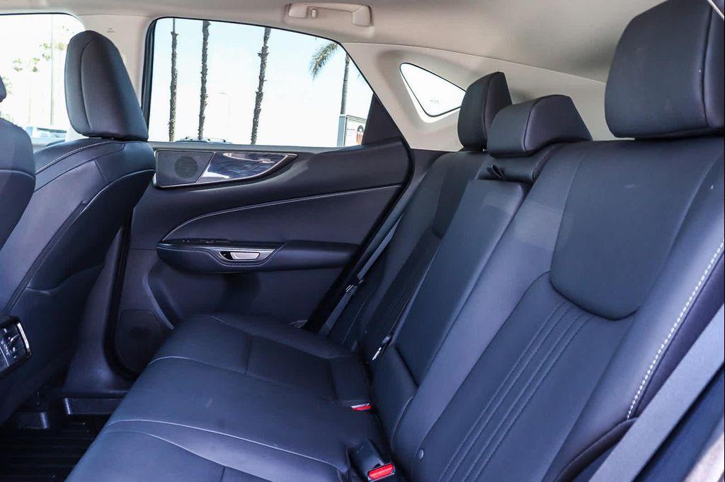 used 2024 Lexus NX 250 car, priced at $35,998