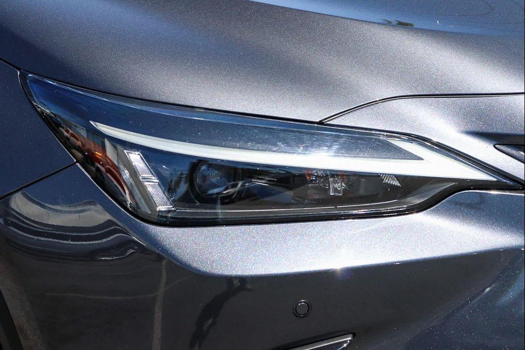 used 2024 Lexus NX 250 car, priced at $35,998