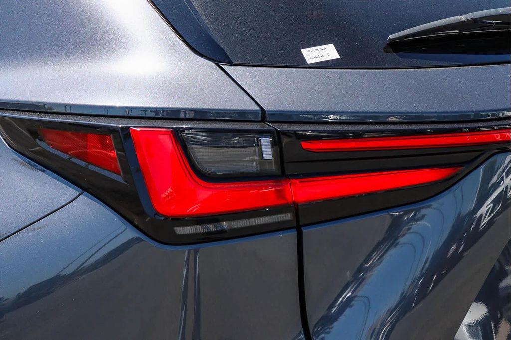 used 2024 Lexus NX 250 car, priced at $35,998