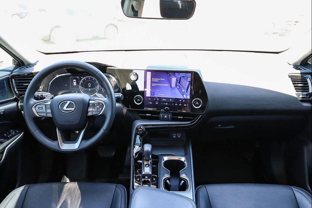 used 2024 Lexus NX 250 car, priced at $35,998