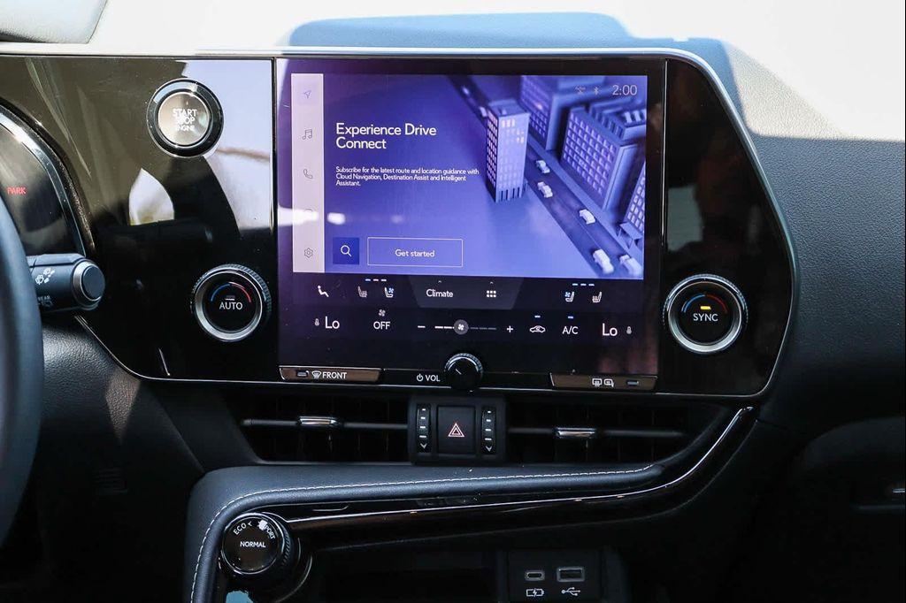 used 2024 Lexus NX 250 car, priced at $35,998