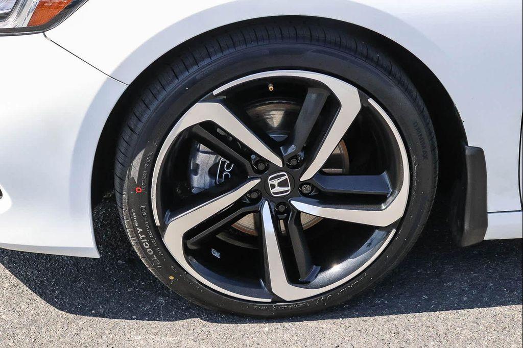 used 2021 Honda Accord car, priced at $23,778