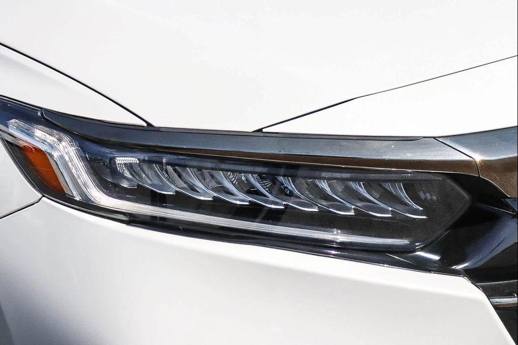 used 2021 Honda Accord car, priced at $23,778