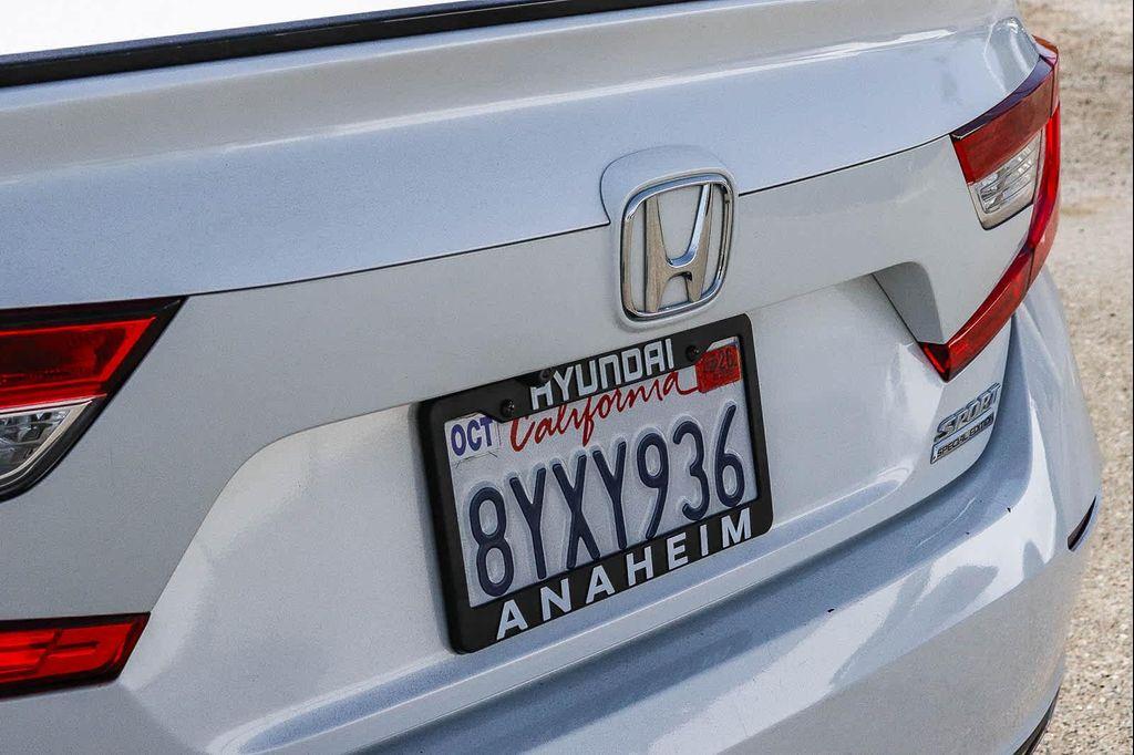 used 2021 Honda Accord car, priced at $23,778